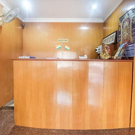 Oyo 70841 Hotel Anjali Residency Velur Zewnętrze zdjęcie