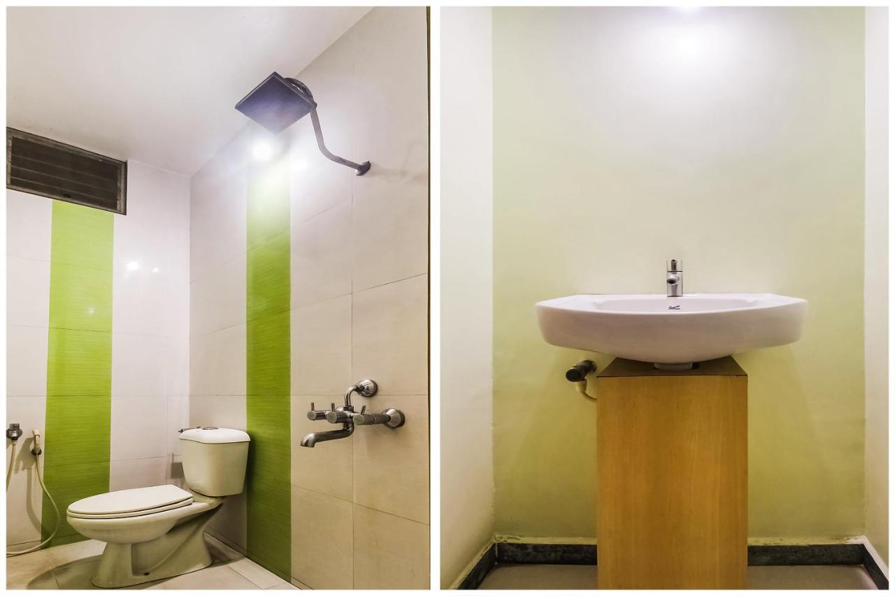 Oyo 70841 Hotel Anjali Residency Velur Zewnętrze zdjęcie