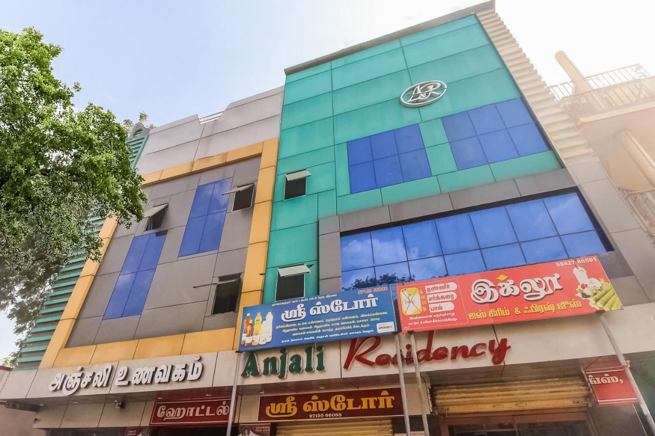 Oyo 70841 Hotel Anjali Residency Velur Zewnętrze zdjęcie