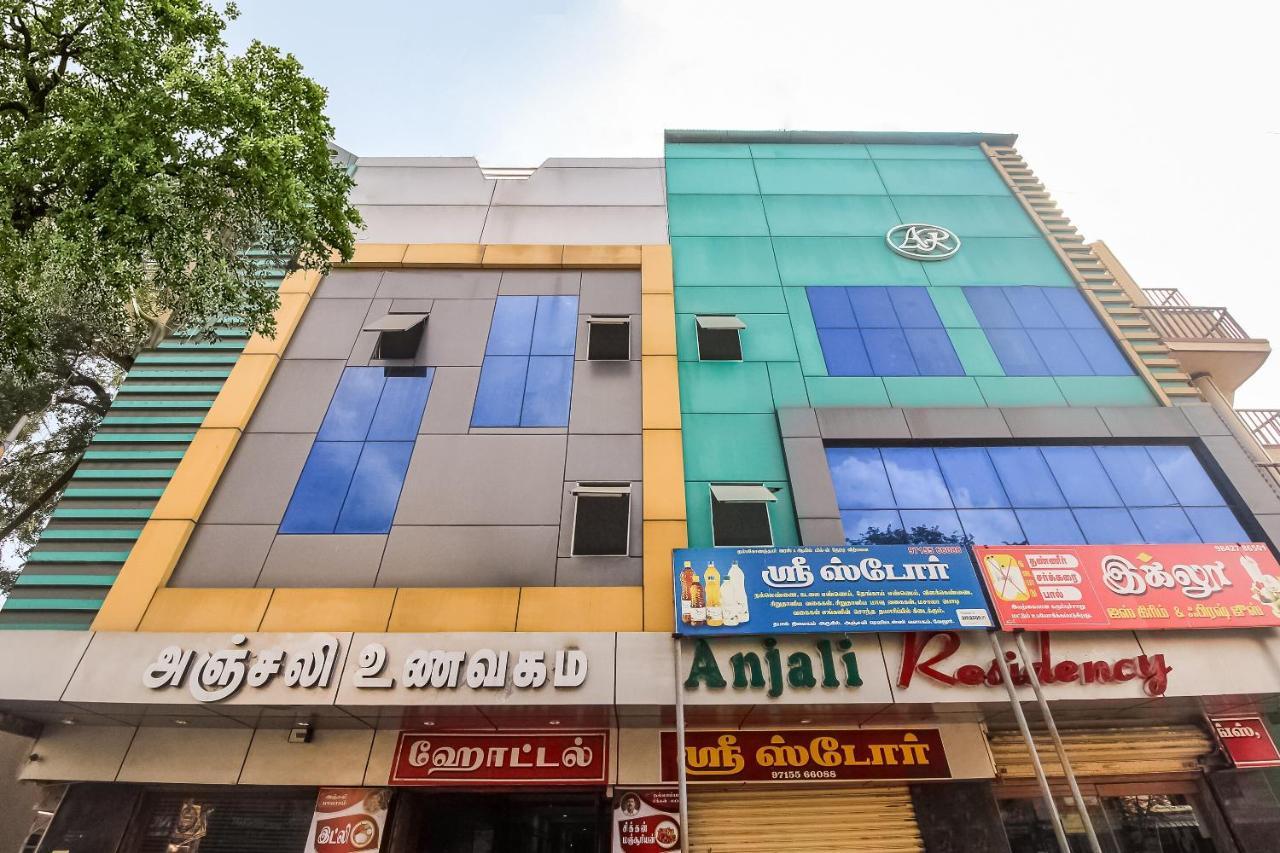 Oyo 70841 Hotel Anjali Residency Velur Zewnętrze zdjęcie